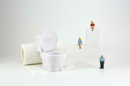 水まわりトラブル2：トイレが詰まった！